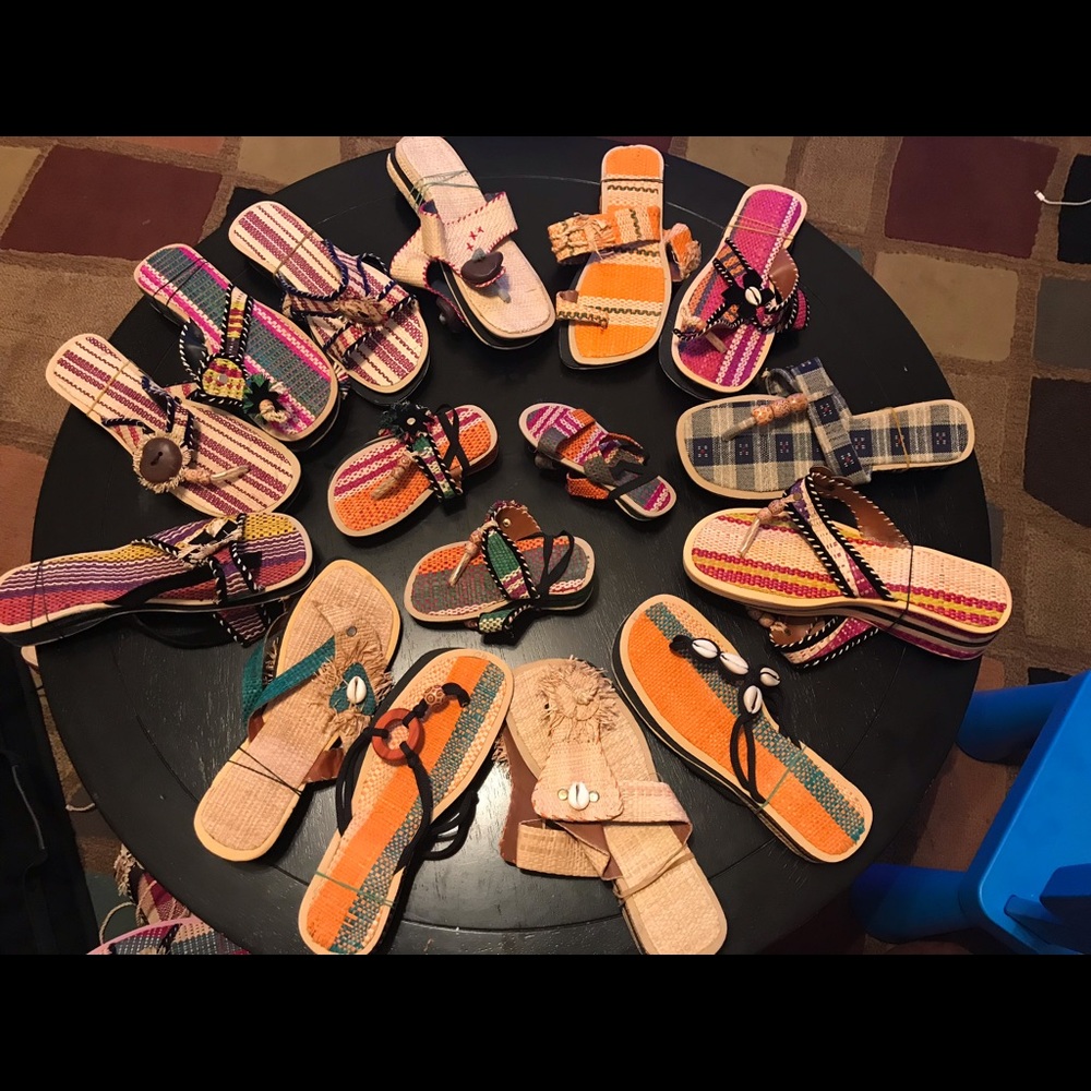 Sandals